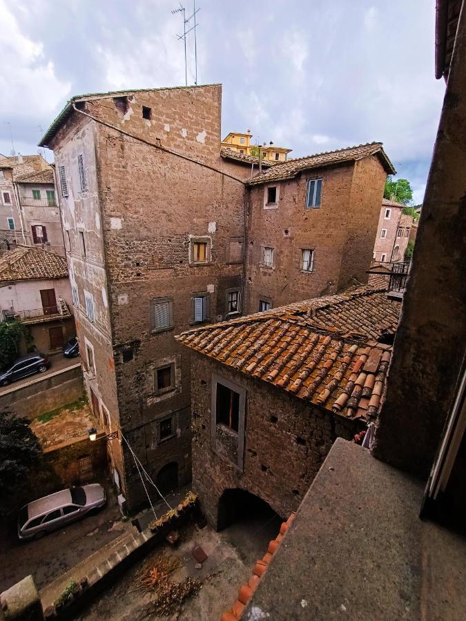 Giglio Vallerano. Alloggio Turistico Dış mekan fotoğraf
