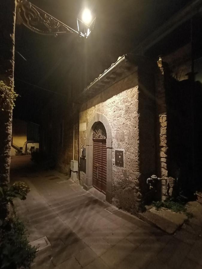 Giglio Vallerano. Alloggio Turistico Dış mekan fotoğraf