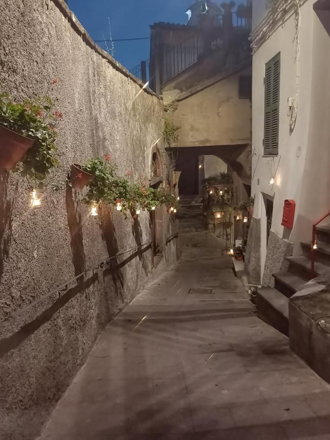 Giglio Vallerano. Alloggio Turistico Dış mekan fotoğraf