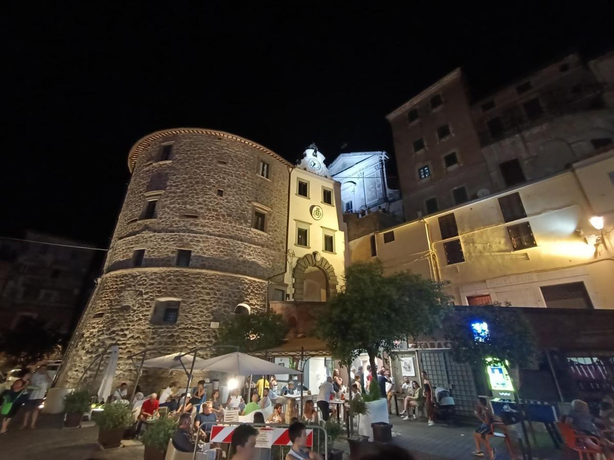 Giglio Vallerano. Alloggio Turistico Dış mekan fotoğraf