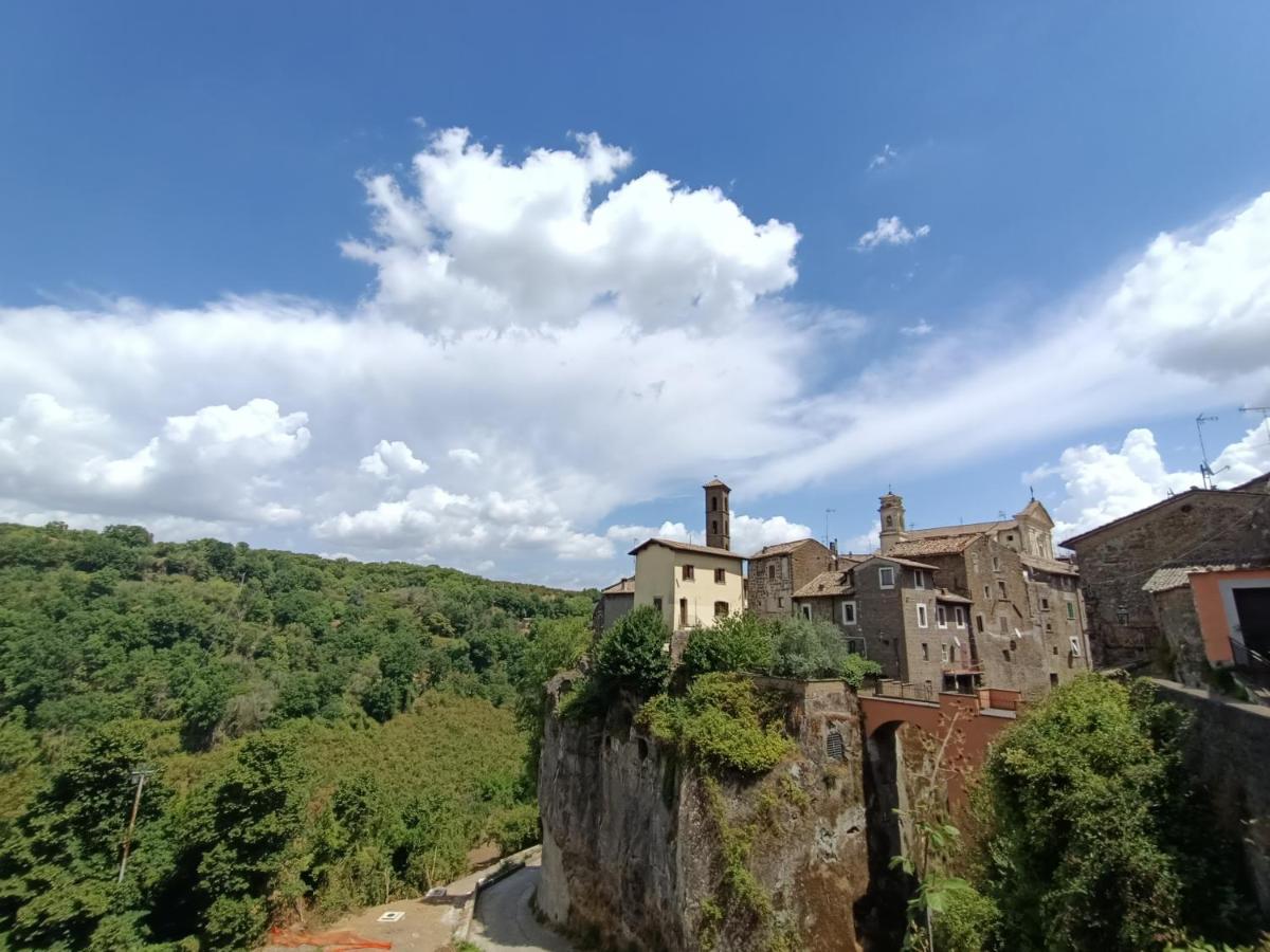 Giglio Vallerano. Alloggio Turistico Dış mekan fotoğraf
