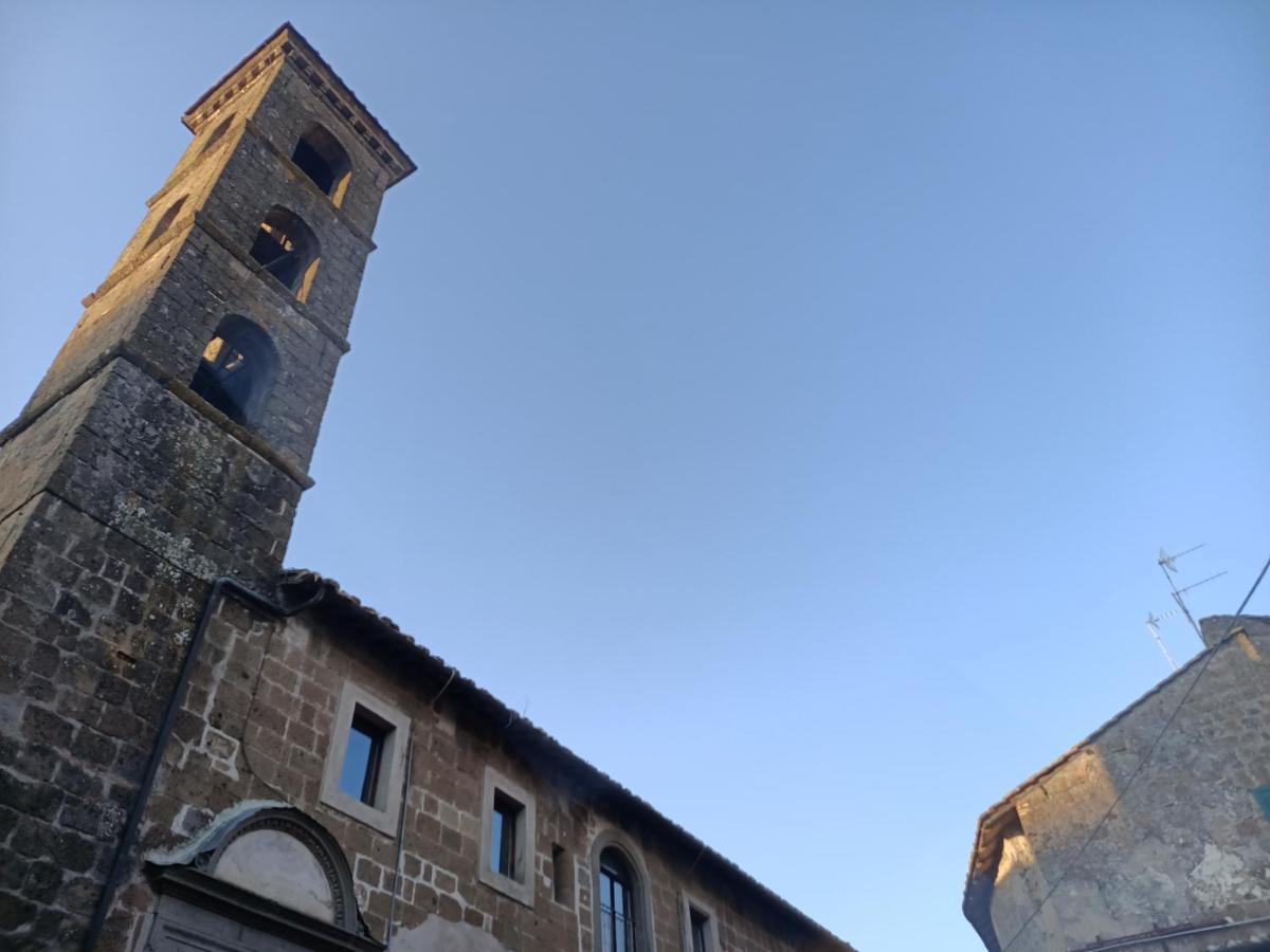 Giglio Vallerano. Alloggio Turistico Dış mekan fotoğraf
