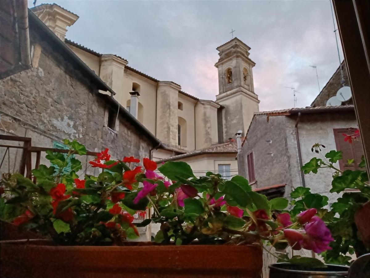 Giglio Vallerano. Alloggio Turistico Dış mekan fotoğraf