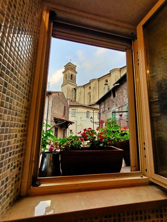 Giglio Vallerano. Alloggio Turistico Dış mekan fotoğraf