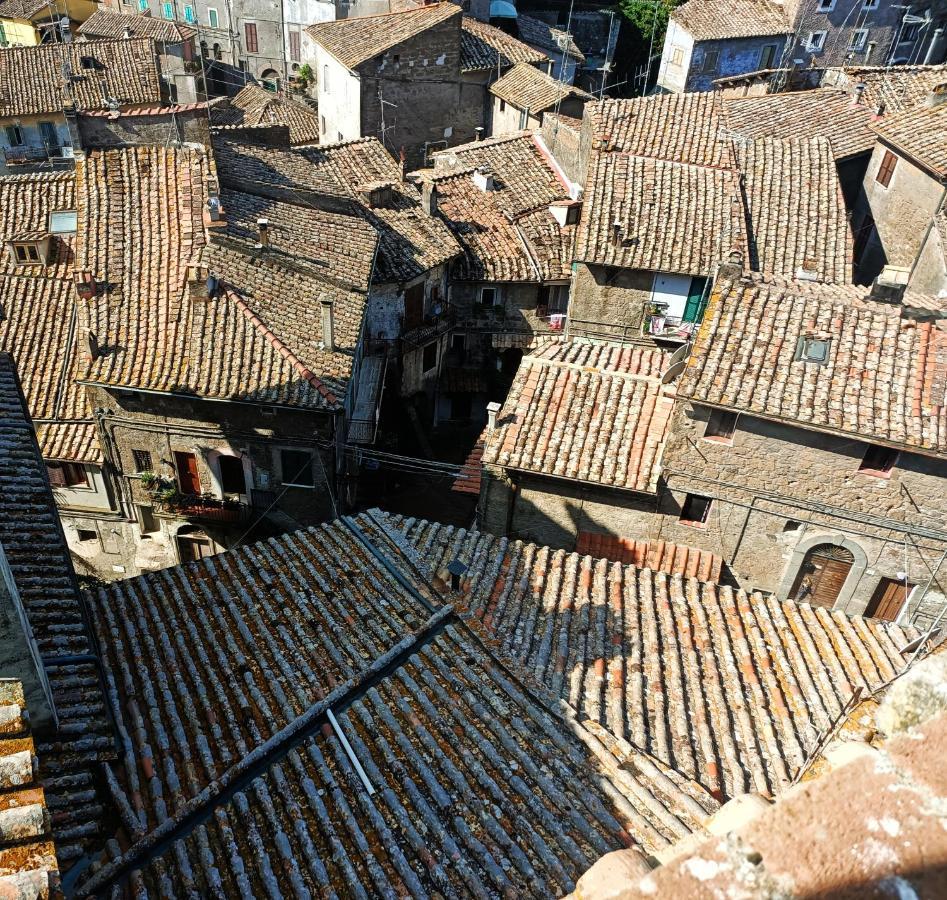 Giglio Vallerano. Alloggio Turistico Dış mekan fotoğraf