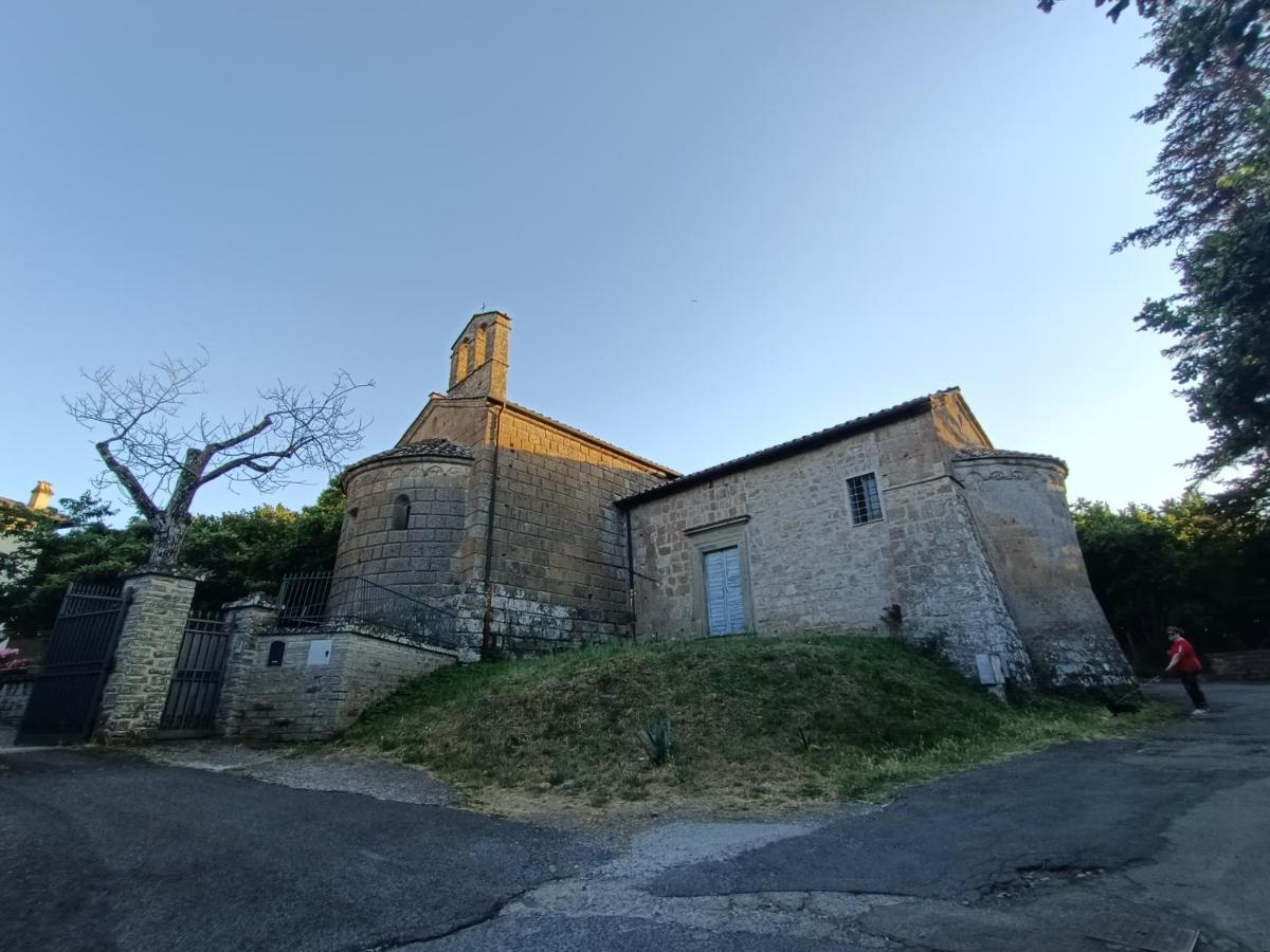 Giglio Vallerano. Alloggio Turistico Dış mekan fotoğraf