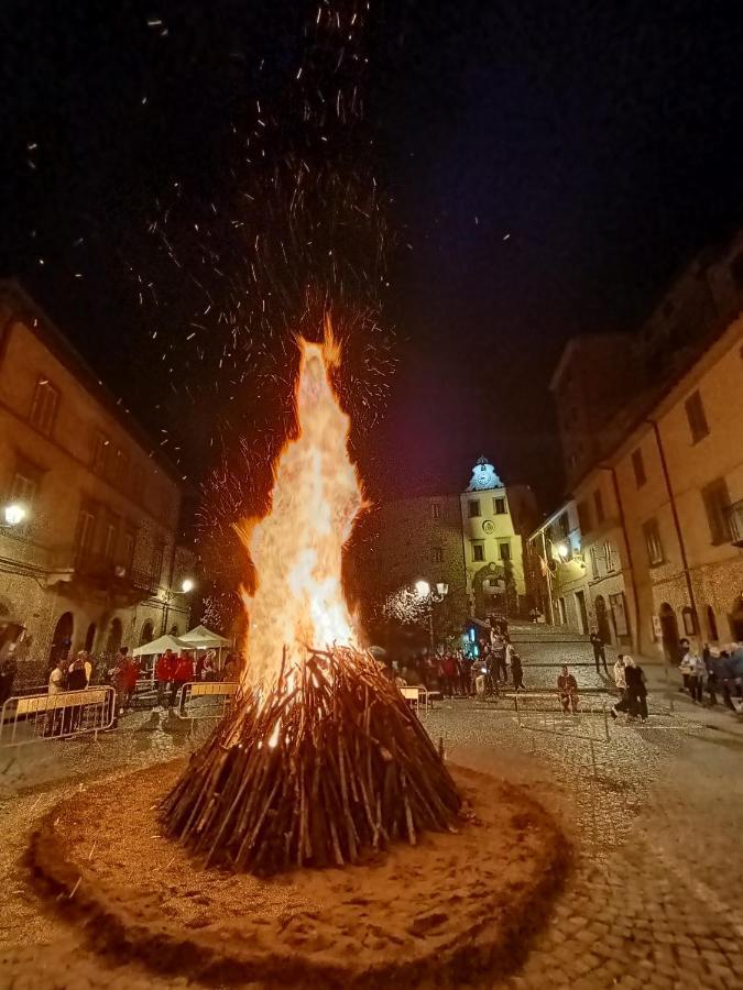 Giglio Vallerano. Alloggio Turistico Dış mekan fotoğraf